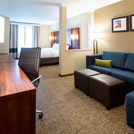 Comfort Suites Denver Near Anschutz Medical Campus Aurora Eksteriør bilde