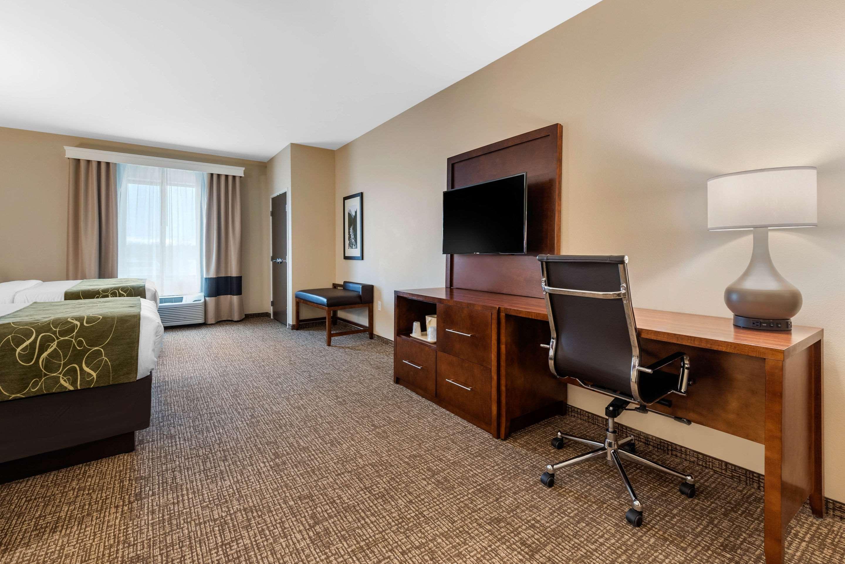 Comfort Suites Denver Near Anschutz Medical Campus Aurora Eksteriør bilde