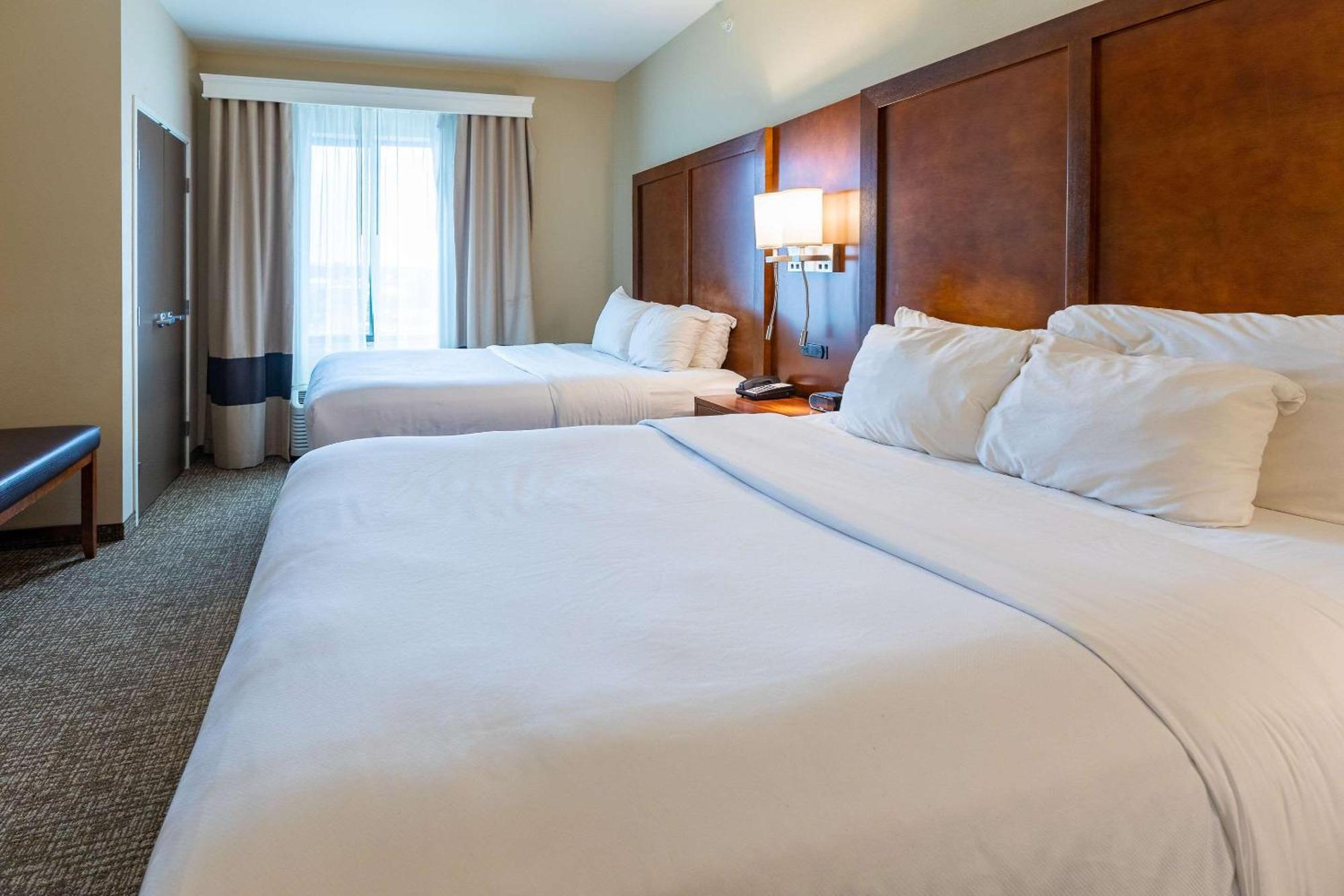 Comfort Suites Denver Near Anschutz Medical Campus Aurora Eksteriør bilde