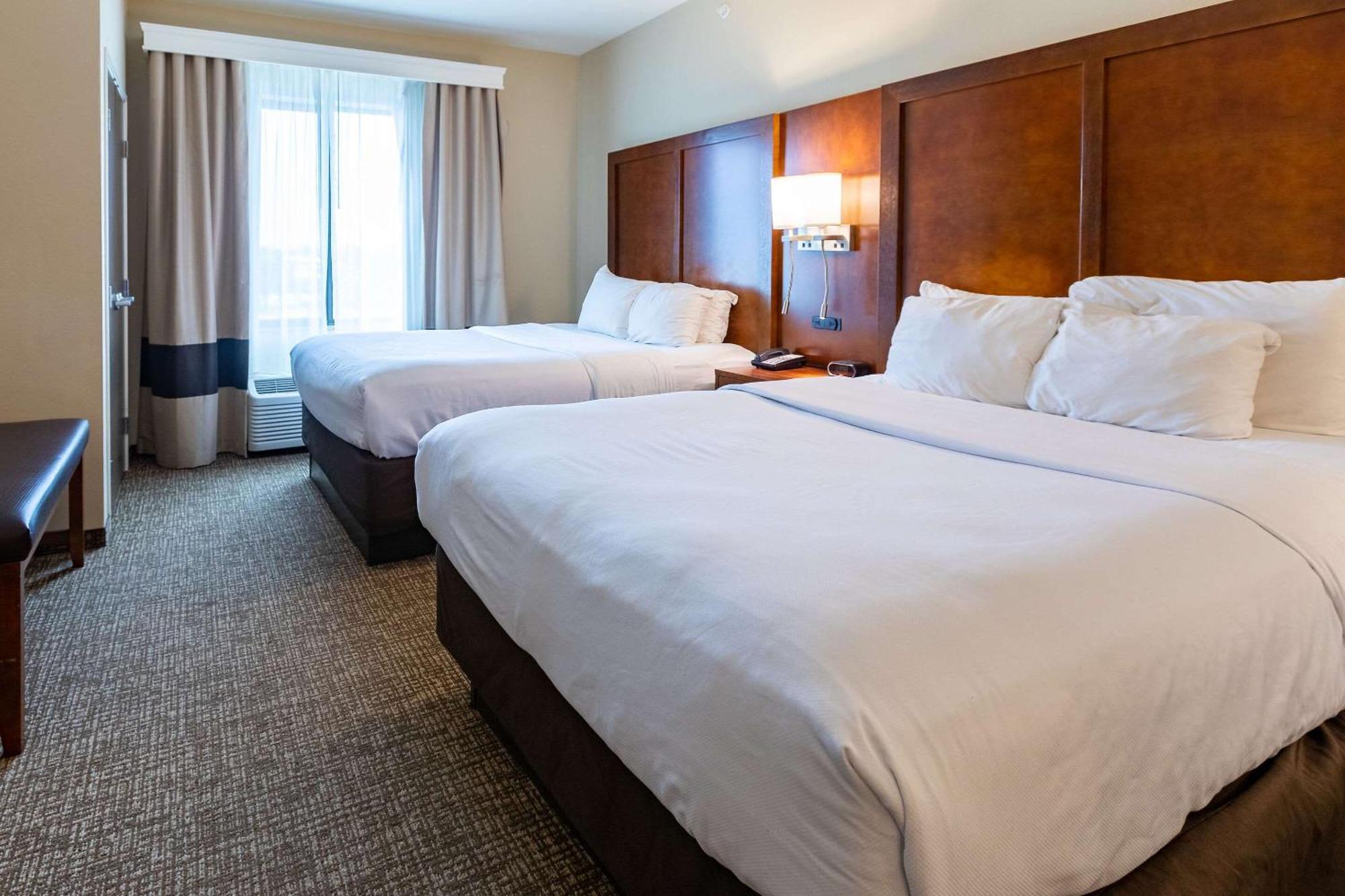 Comfort Suites Denver Near Anschutz Medical Campus Aurora Eksteriør bilde
