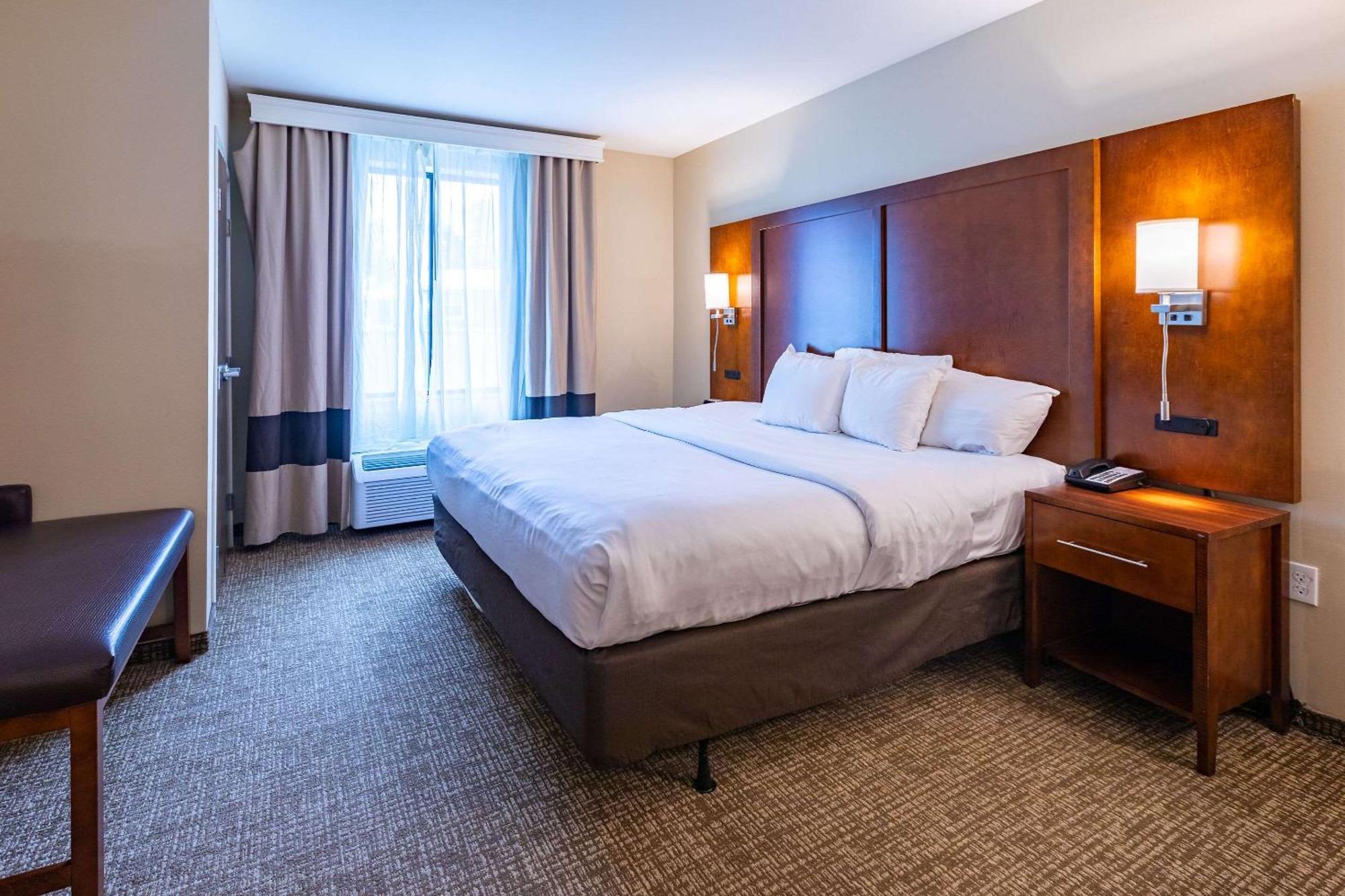 Comfort Suites Denver Near Anschutz Medical Campus Aurora Eksteriør bilde