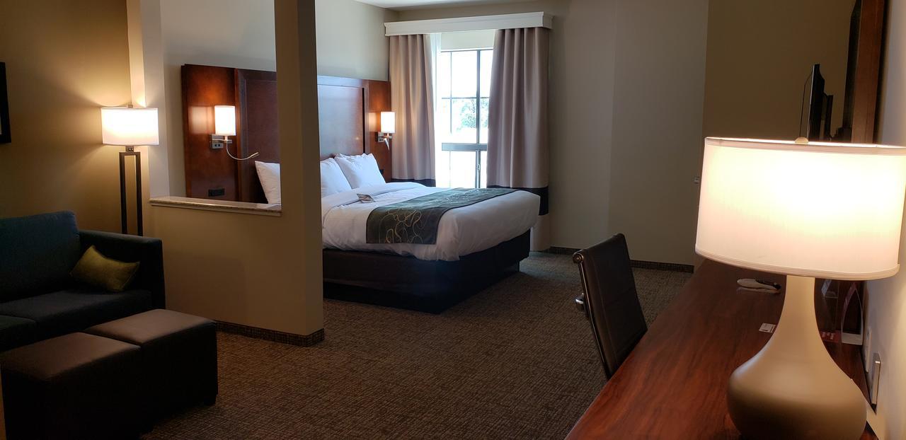 Comfort Suites Denver Near Anschutz Medical Campus Aurora Eksteriør bilde