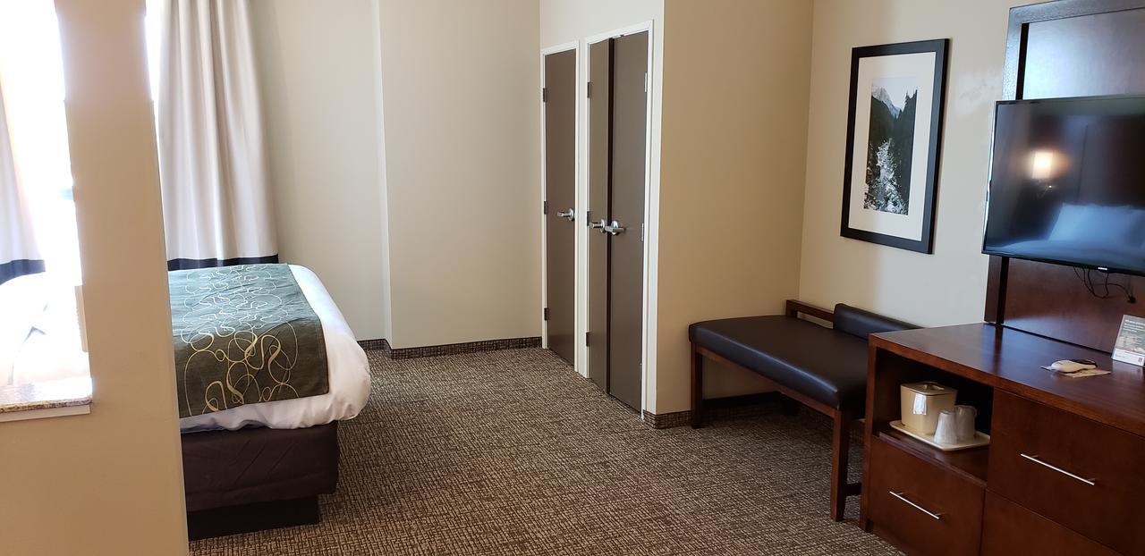Comfort Suites Denver Near Anschutz Medical Campus Aurora Eksteriør bilde