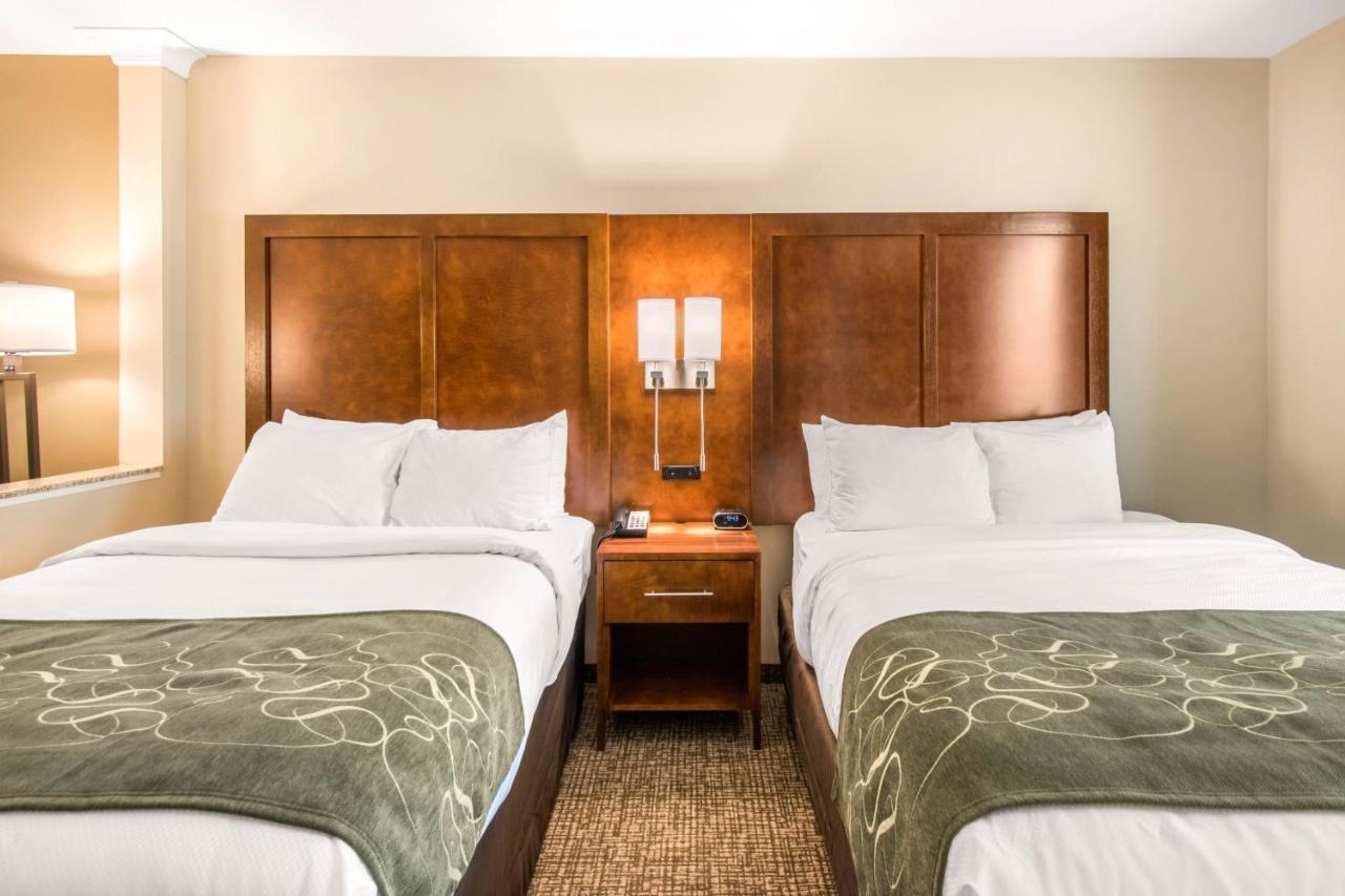 Comfort Suites Denver Near Anschutz Medical Campus Aurora Eksteriør bilde