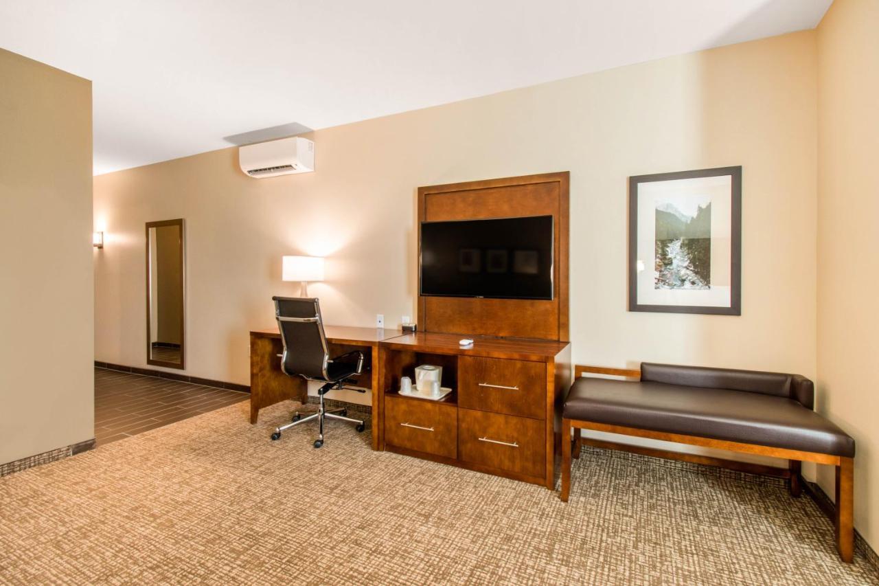 Comfort Suites Denver Near Anschutz Medical Campus Aurora Eksteriør bilde