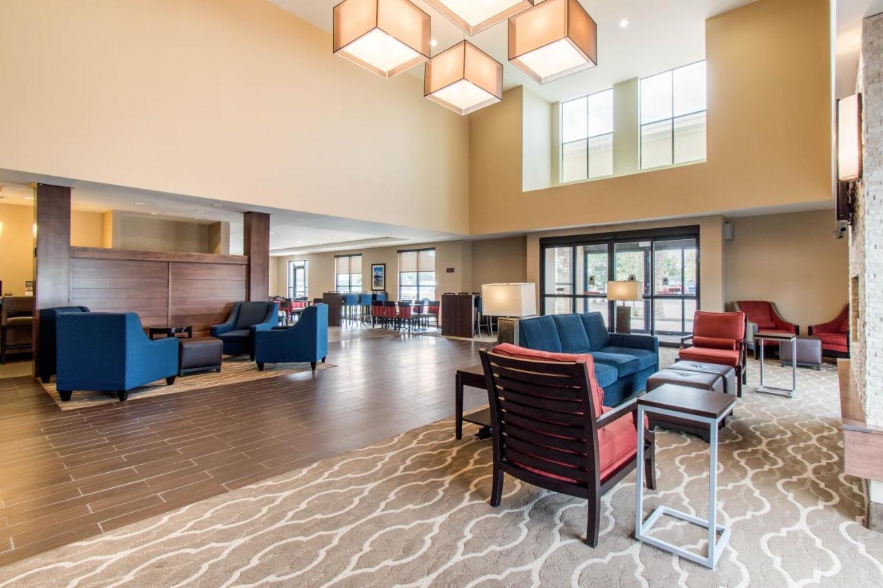 Comfort Suites Denver Near Anschutz Medical Campus Aurora Eksteriør bilde