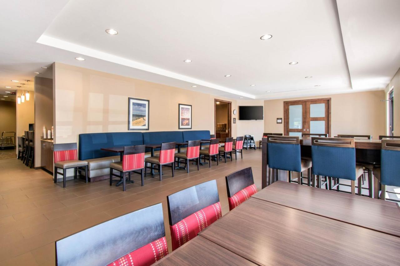 Comfort Suites Denver Near Anschutz Medical Campus Aurora Eksteriør bilde