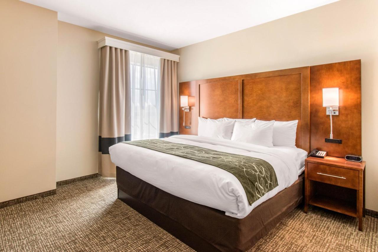 Comfort Suites Denver Near Anschutz Medical Campus Aurora Eksteriør bilde