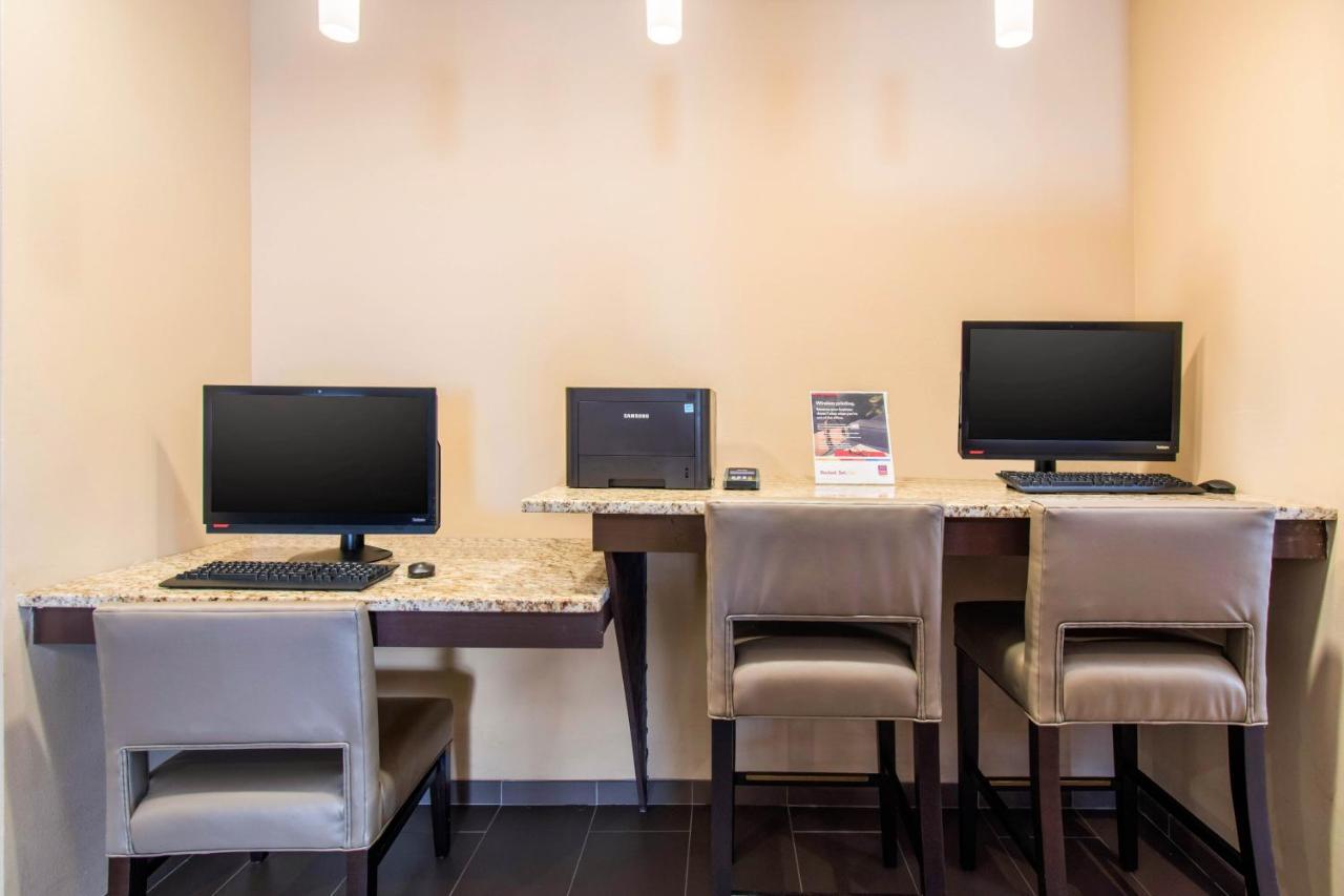 Comfort Suites Denver Near Anschutz Medical Campus Aurora Eksteriør bilde